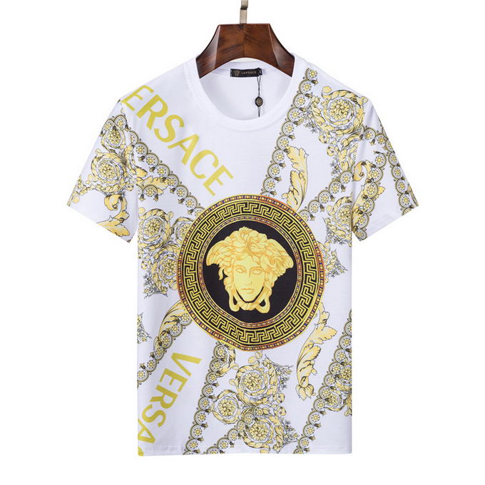 Versace T-shirt Mens ID:20220822-642